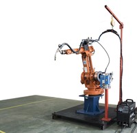 机器人专用逆变式气体保护焊机